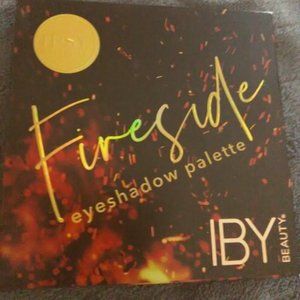 Fireside Eye Shadow Palette by IBY Beauty